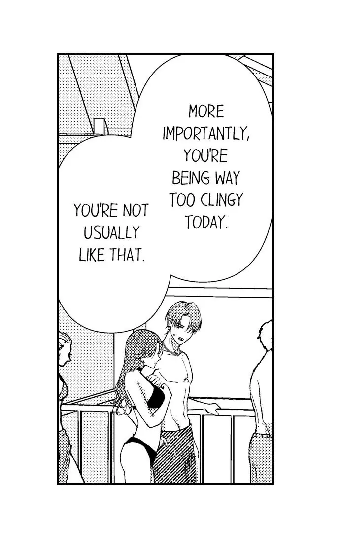 Unmei no Karada to Wakaretai. - Omoida Shitaku na Katta, Moto Kare to no Zubuzubu H Chapter 43 page 34 - 
