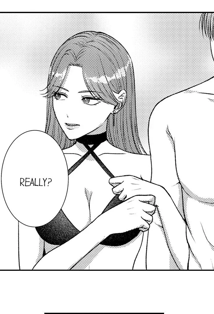 Unmei no Karada to Wakaretai. - Omoida Shitaku na Katta, Moto Kare to no Zubuzubu H Chapter 43 page 35 - 