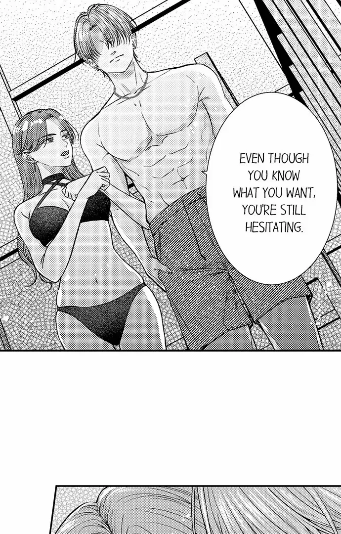 Unmei no Karada to Wakaretai. - Omoida Shitaku na Katta, Moto Kare to no Zubuzubu H Chapter 43 page 38 - 