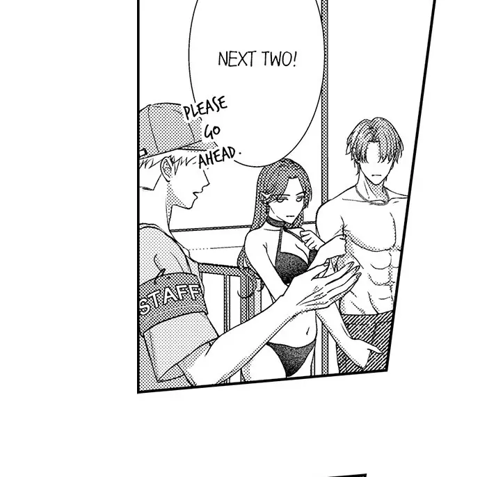 Unmei no Karada to Wakaretai. - Omoida Shitaku na Katta, Moto Kare to no Zubuzubu H Chapter 43 page 40 - 