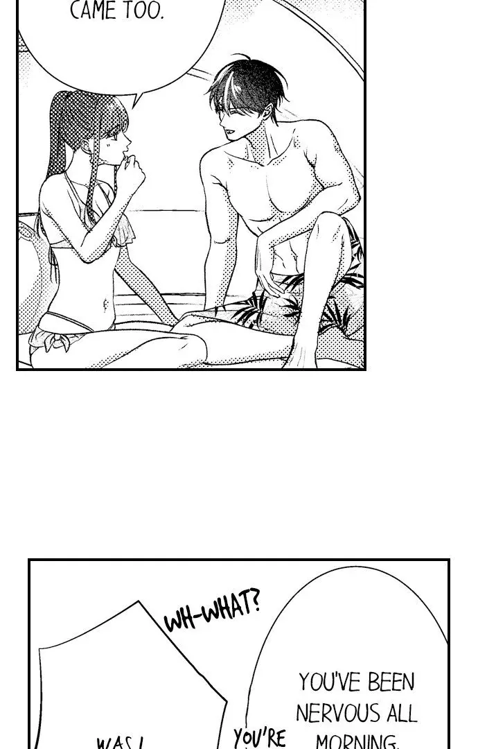 Unmei no Karada to Wakaretai. - Omoida Shitaku na Katta, Moto Kare to no Zubuzubu H Chapter 43 page 5 - 