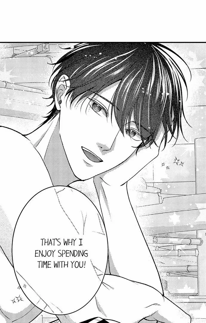 Unmei no Karada to Wakaretai. - Omoida Shitaku na Katta, Moto Kare to no Zubuzubu H Chapter 43 page 9 - 