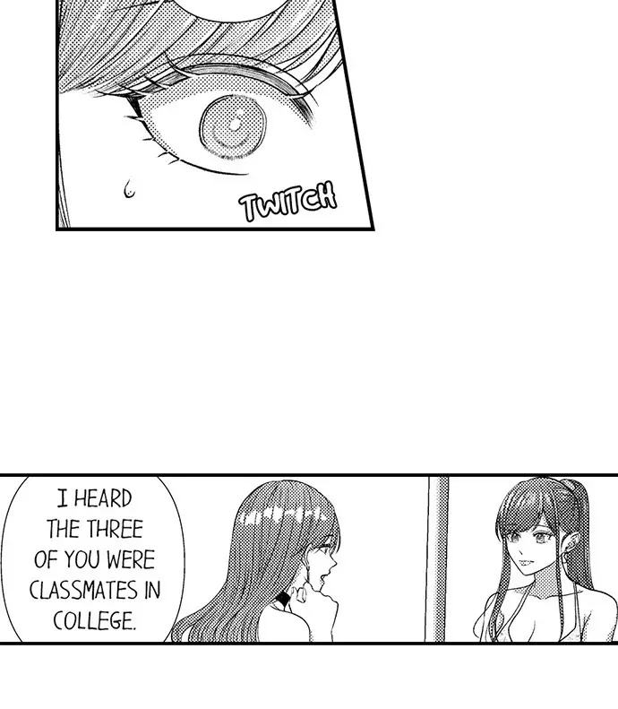 Unmei no Karada to Wakaretai. - Omoida Shitaku na Katta, Moto Kare to no Zubuzubu H Chapter 44 page 11 - 