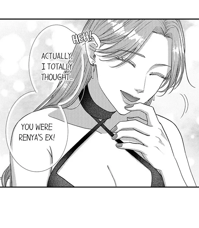 Unmei no Karada to Wakaretai. - Omoida Shitaku na Katta, Moto Kare to no Zubuzubu H Chapter 44 page 12 - 