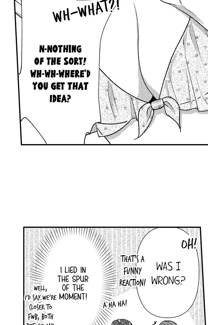 Unmei no Karada to Wakaretai. - Omoida Shitaku na Katta, Moto Kare to no Zubuzubu H Chapter 44 page 14 - 