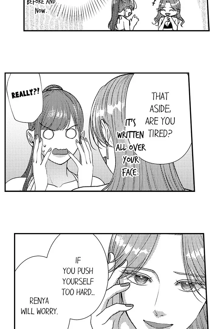 Unmei no Karada to Wakaretai. - Omoida Shitaku na Katta, Moto Kare to no Zubuzubu H Chapter 44 page 15 - 