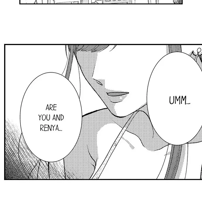 Unmei no Karada to Wakaretai. - Omoida Shitaku na Katta, Moto Kare to no Zubuzubu H Chapter 44 page 17 - 