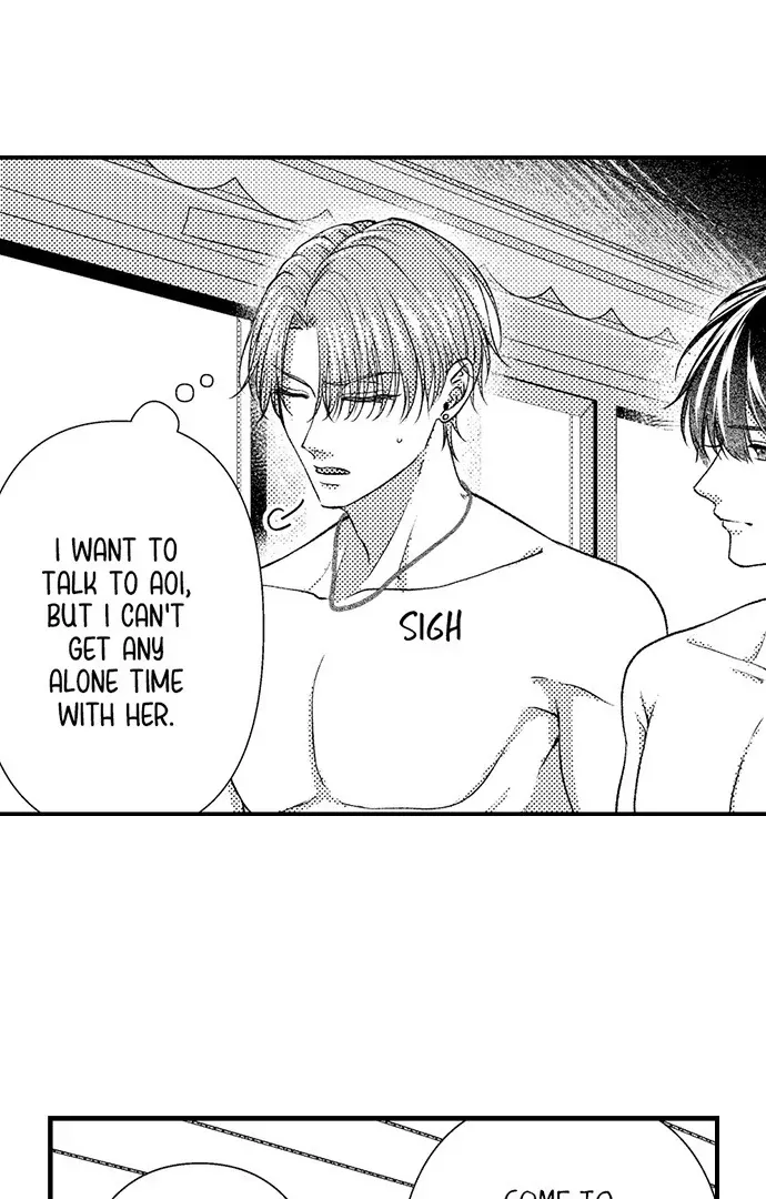 Unmei no Karada to Wakaretai. - Omoida Shitaku na Katta, Moto Kare to no Zubuzubu H Chapter 44 page 18 - 