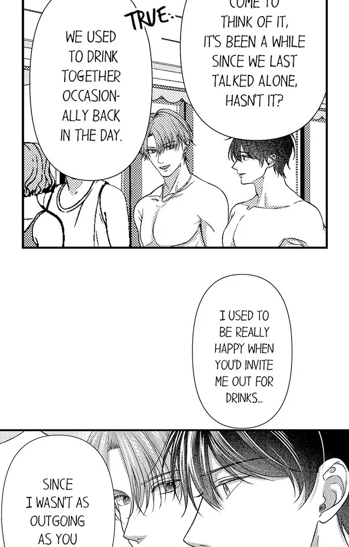 Unmei no Karada to Wakaretai. - Omoida Shitaku na Katta, Moto Kare to no Zubuzubu H Chapter 44 page 19 - 