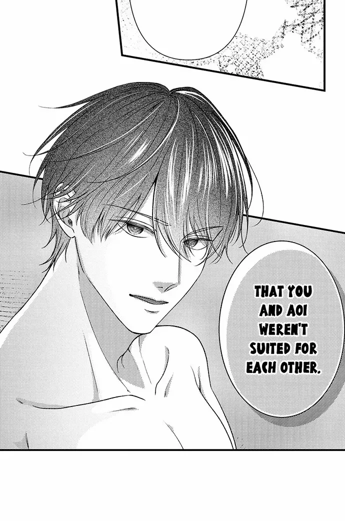 Unmei no Karada to Wakaretai. - Omoida Shitaku na Katta, Moto Kare to no Zubuzubu H Chapter 44 page 24 - 
