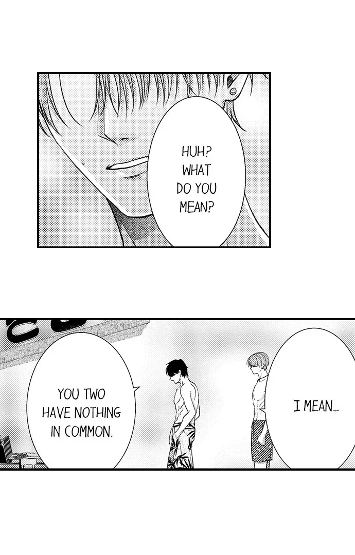 Unmei no Karada to Wakaretai. - Omoida Shitaku na Katta, Moto Kare to no Zubuzubu H Chapter 44 page 25 - 