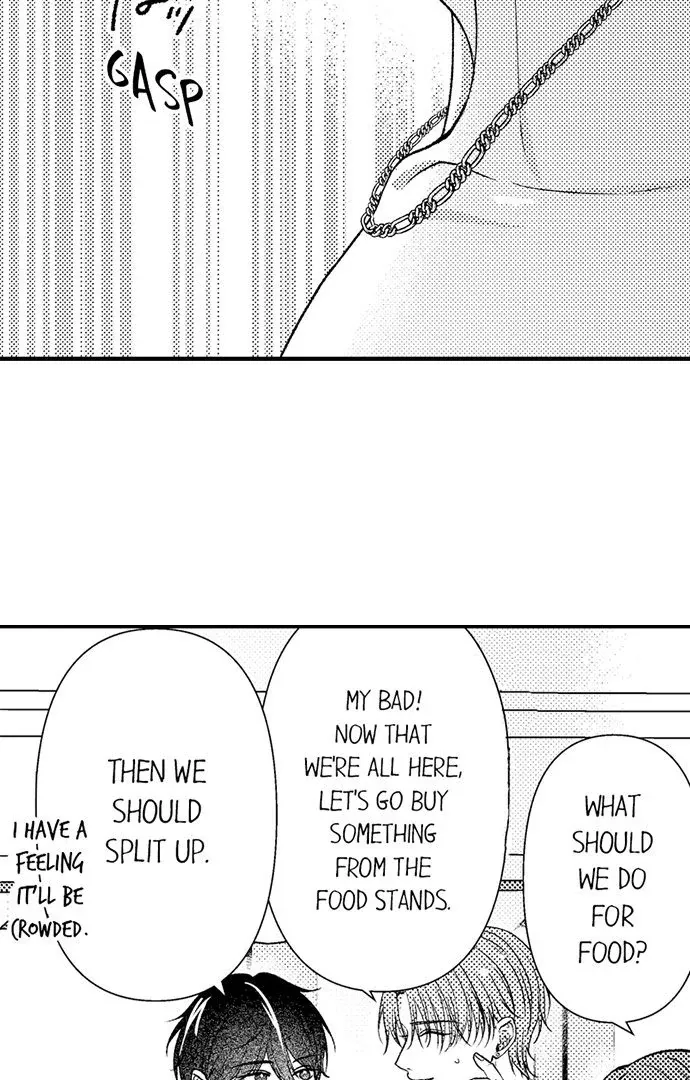 Unmei no Karada to Wakaretai. - Omoida Shitaku na Katta, Moto Kare to no Zubuzubu H Chapter 44 page 4 - 