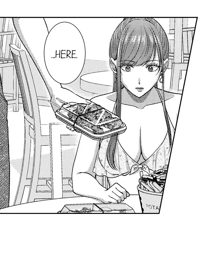 Unmei no Karada to Wakaretai. - Omoida Shitaku na Katta, Moto Kare to no Zubuzubu H Chapter 44 page 33 - 