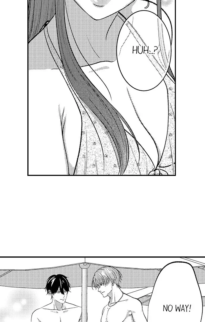 Unmei no Karada to Wakaretai. - Omoida Shitaku na Katta, Moto Kare to no Zubuzubu H Chapter 44 page 36 - 