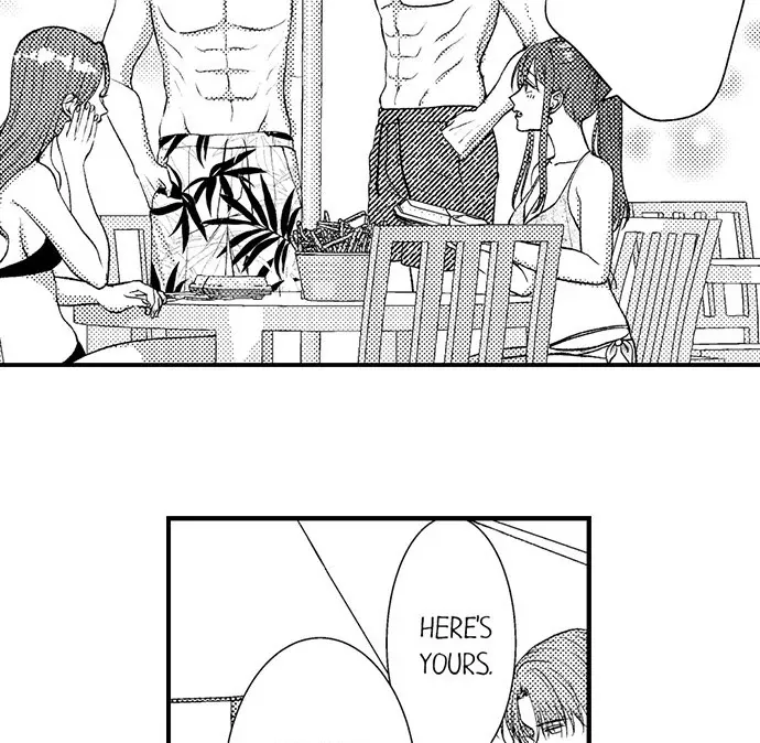 Unmei no Karada to Wakaretai. - Omoida Shitaku na Katta, Moto Kare to no Zubuzubu H Chapter 44 page 37 - 