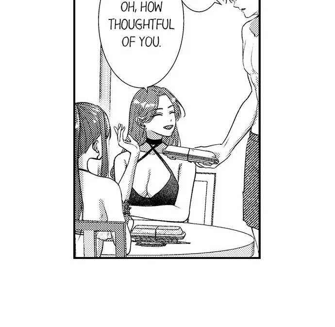 Unmei no Karada to Wakaretai. - Omoida Shitaku na Katta, Moto Kare to no Zubuzubu H Chapter 44 page 38 - 