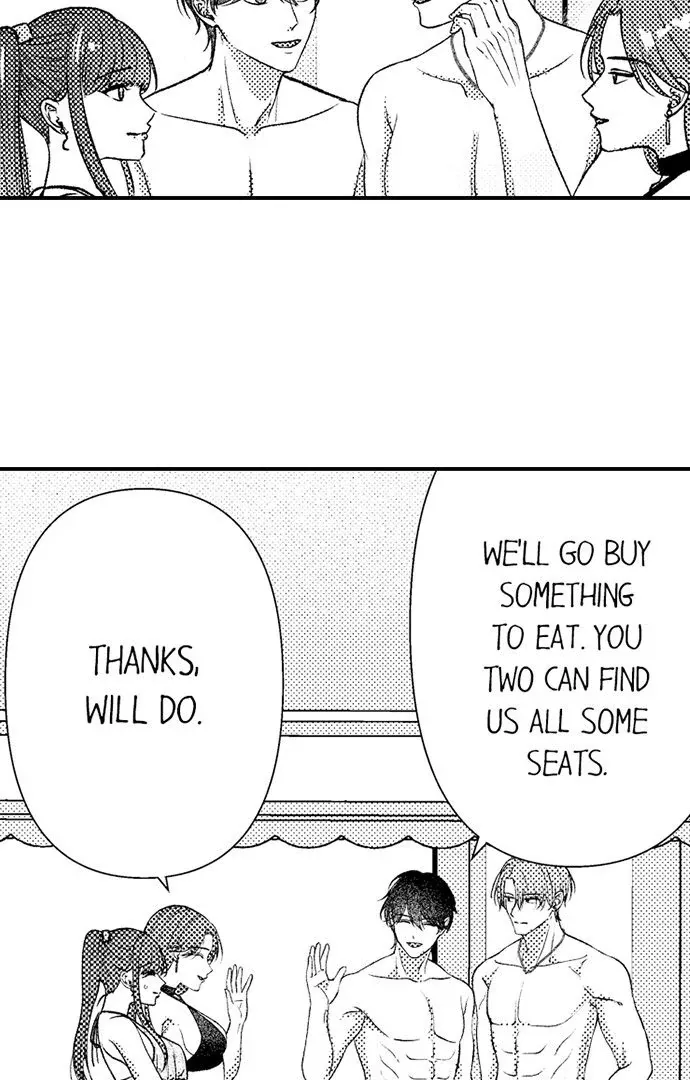 Unmei no Karada to Wakaretai. - Omoida Shitaku na Katta, Moto Kare to no Zubuzubu H Chapter 44 page 5 - 