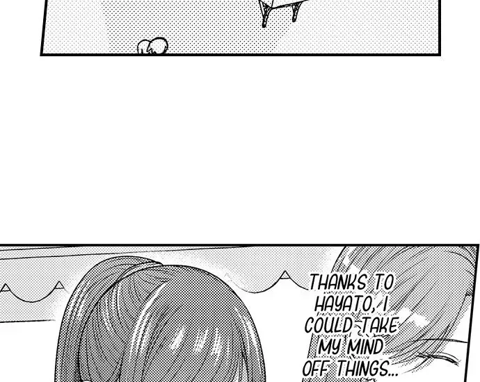Unmei no Karada to Wakaretai. - Omoida Shitaku na Katta, Moto Kare to no Zubuzubu H Chapter 44 page 7 - 