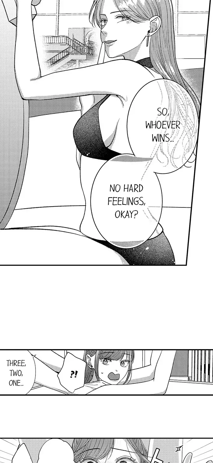 Unmei no Karada to Wakaretai. - Omoida Shitaku na Katta, Moto Kare to no Zubuzubu H Chapter 45 page 13 - 