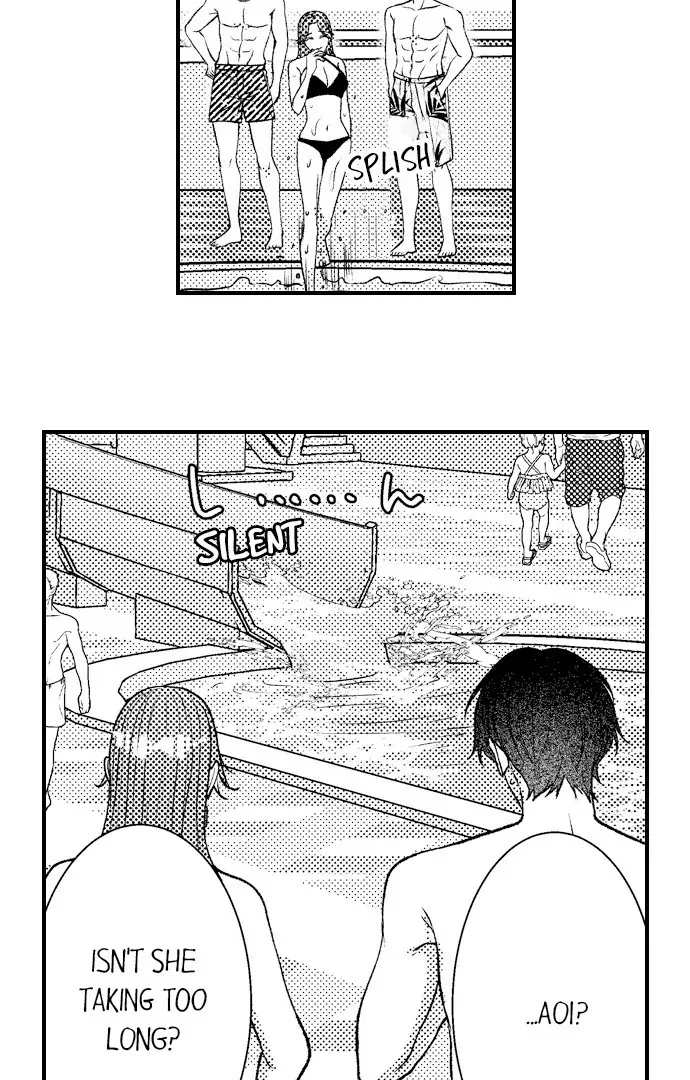 Unmei no Karada to Wakaretai. - Omoida Shitaku na Katta, Moto Kare to no Zubuzubu H Chapter 45 page 16 - 