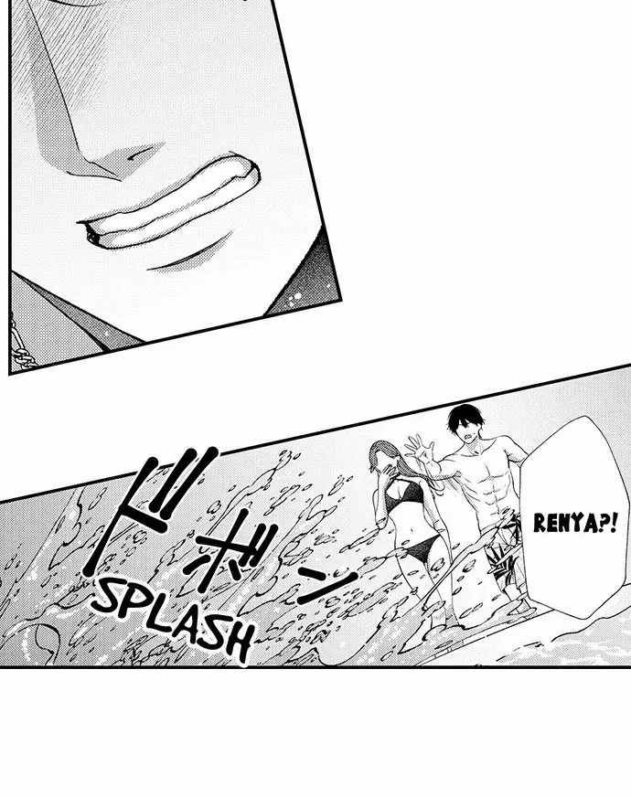 Unmei no Karada to Wakaretai. - Omoida Shitaku na Katta, Moto Kare to no Zubuzubu H Chapter 45 page 20 - 