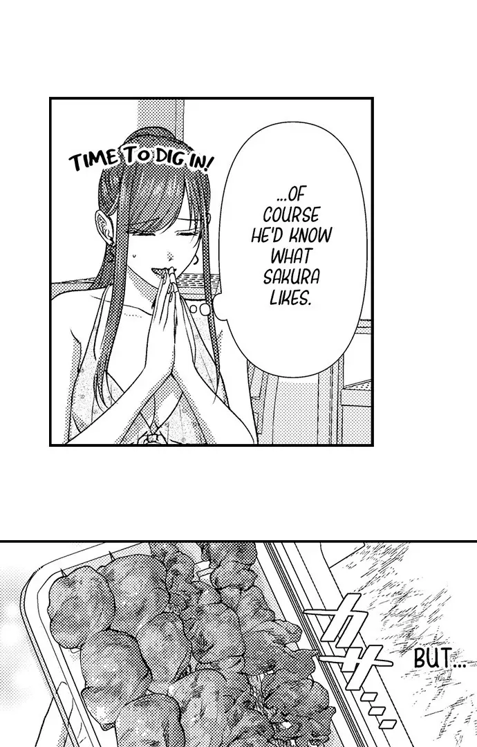 Unmei no Karada to Wakaretai. - Omoida Shitaku na Katta, Moto Kare to no Zubuzubu H Chapter 45 page 3 - 
