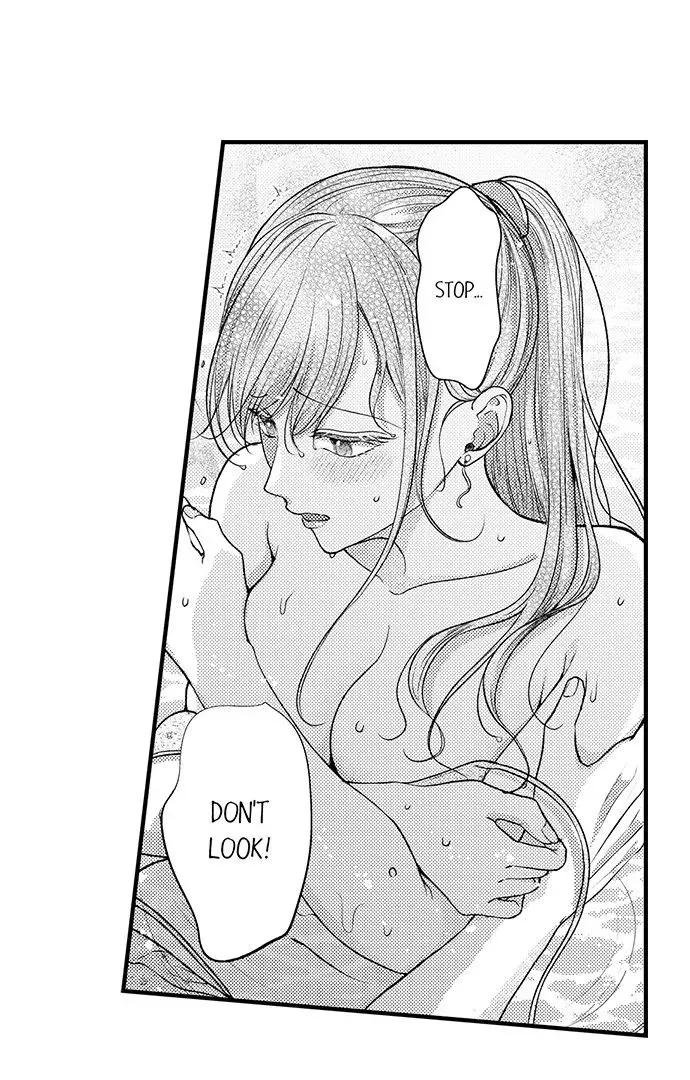 Unmei no Karada to Wakaretai. - Omoida Shitaku na Katta, Moto Kare to no Zubuzubu H Chapter 45 page 23 - 