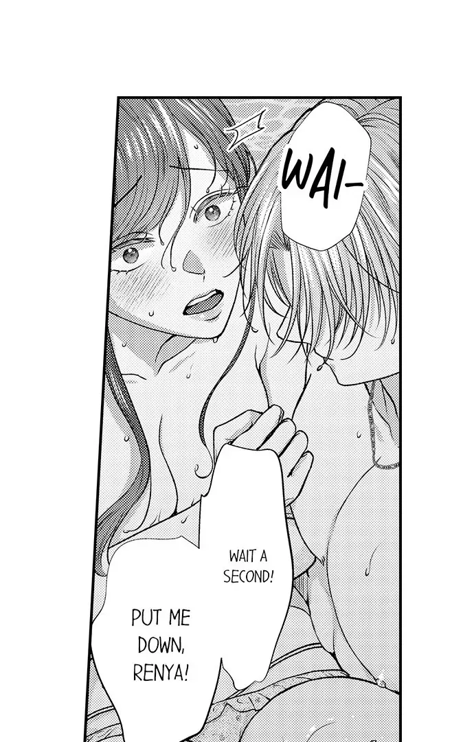 Unmei no Karada to Wakaretai. - Omoida Shitaku na Katta, Moto Kare to no Zubuzubu H Chapter 45 page 29 - 