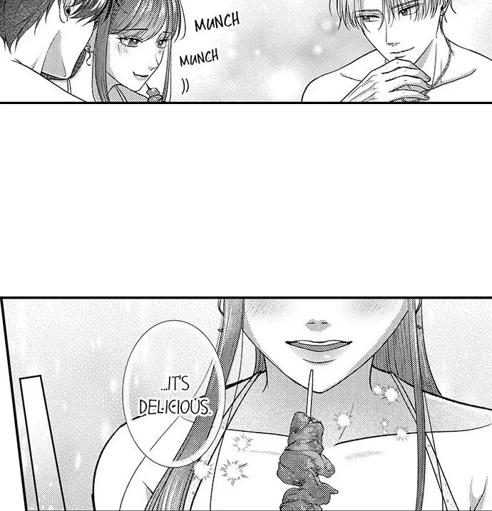 Unmei no Karada to Wakaretai. - Omoida Shitaku na Katta, Moto Kare to no Zubuzubu H Chapter 45 page 5 - 