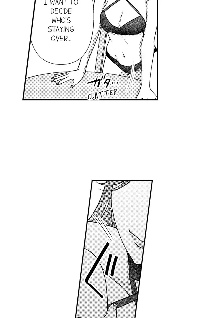 Unmei no Karada to Wakaretai. - Omoida Shitaku na Katta, Moto Kare to no Zubuzubu H Chapter 45 page 8 - 
