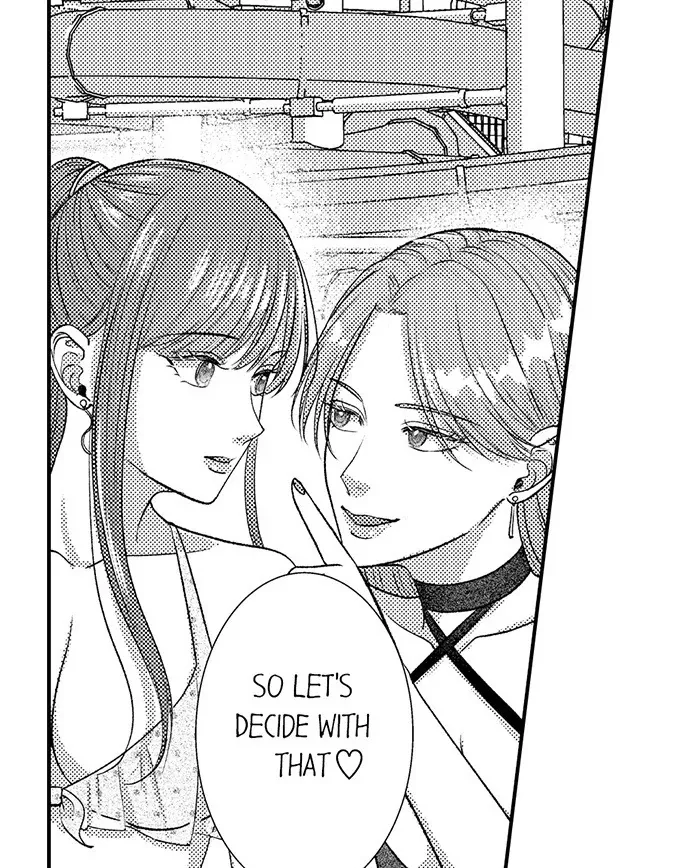 Unmei no Karada to Wakaretai. - Omoida Shitaku na Katta, Moto Kare to no Zubuzubu H Chapter 45 page 10 - 