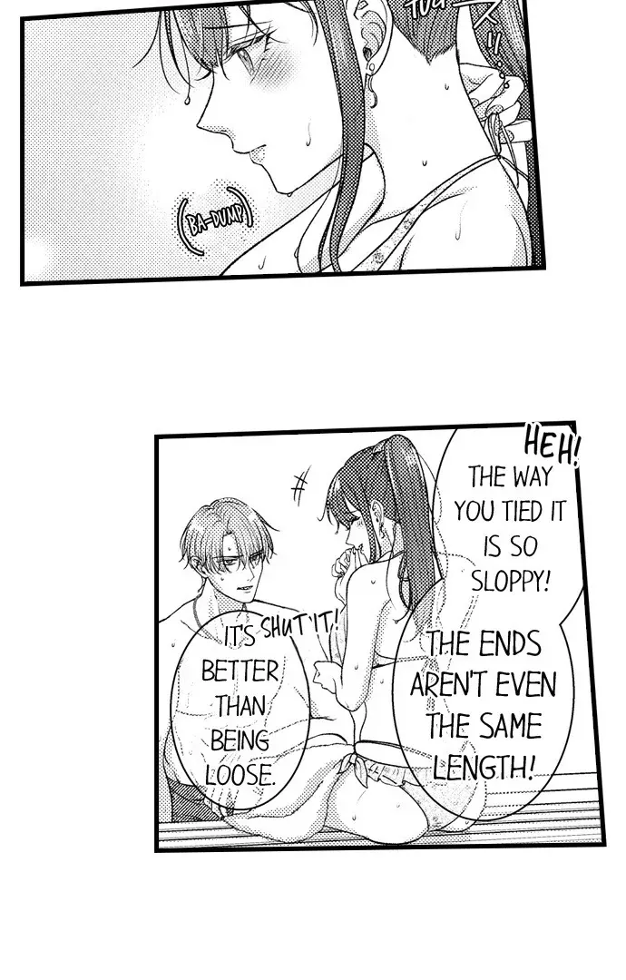 Unmei no Karada to Wakaretai. - Omoida Shitaku na Katta, Moto Kare to no Zubuzubu H Chapter 46 page 11 - 