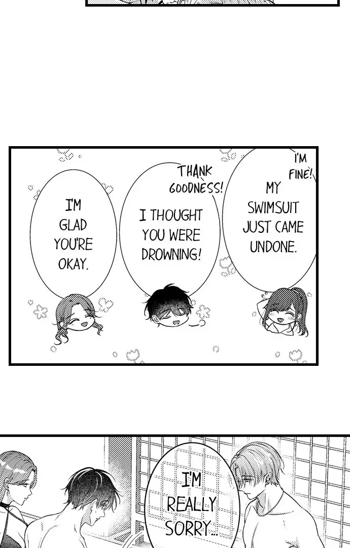 Unmei no Karada to Wakaretai. - Omoida Shitaku na Katta, Moto Kare to no Zubuzubu H Chapter 46 page 14 - 