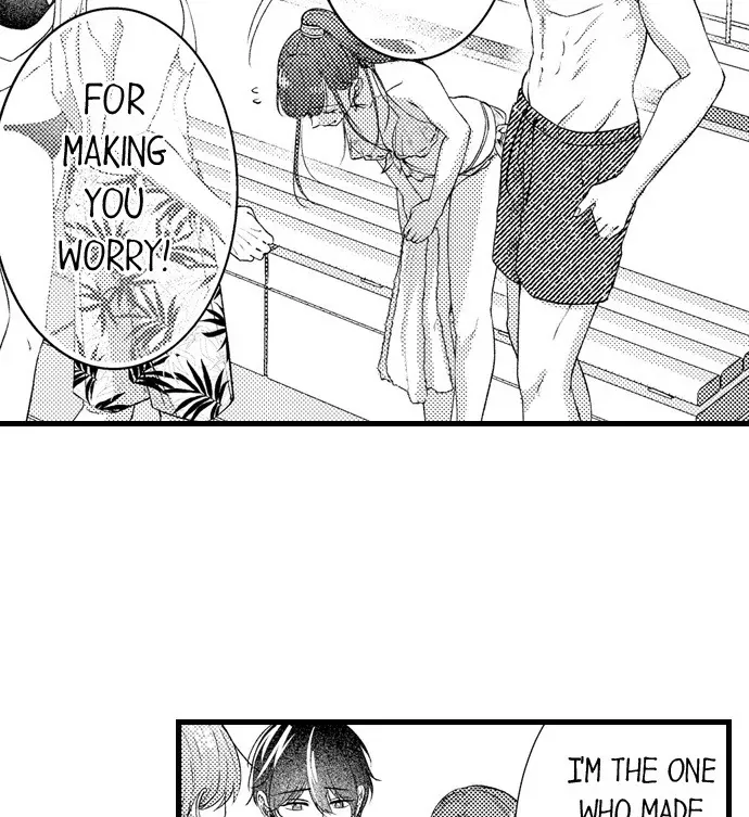 Unmei no Karada to Wakaretai. - Omoida Shitaku na Katta, Moto Kare to no Zubuzubu H Chapter 46 page 15 - 