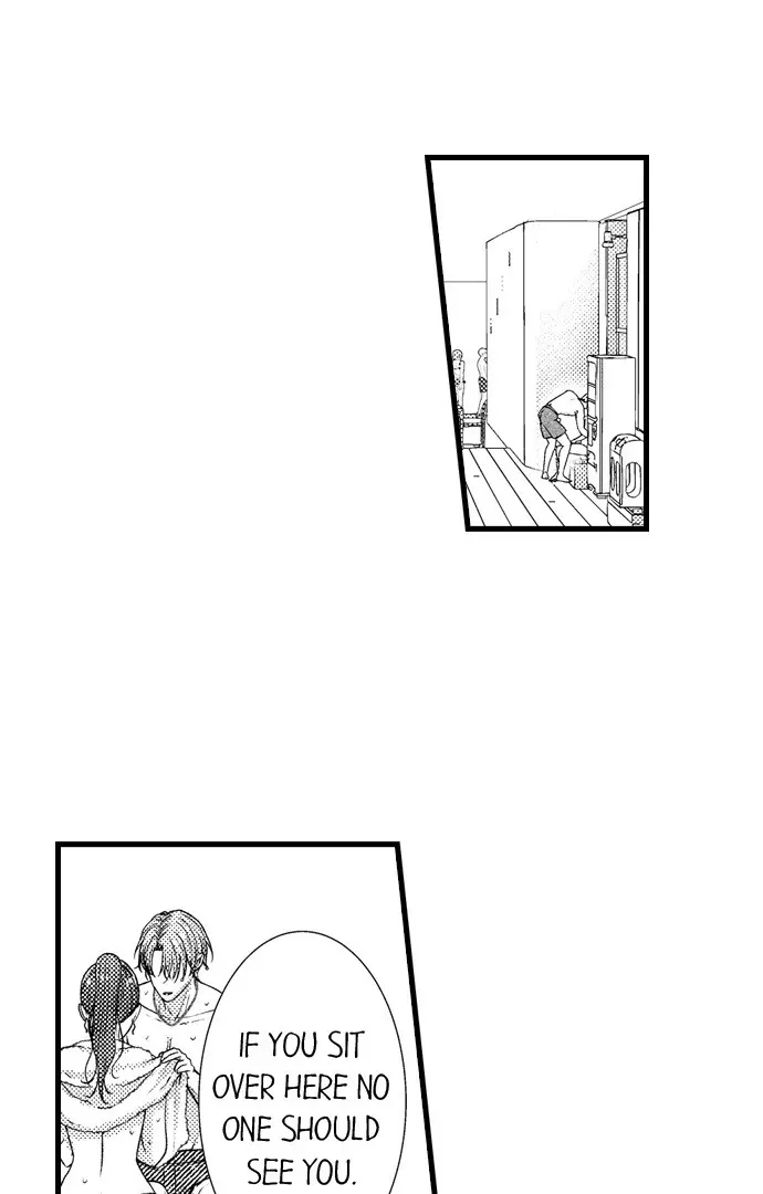 Unmei no Karada to Wakaretai. - Omoida Shitaku na Katta, Moto Kare to no Zubuzubu H Chapter 46 page 3 - 