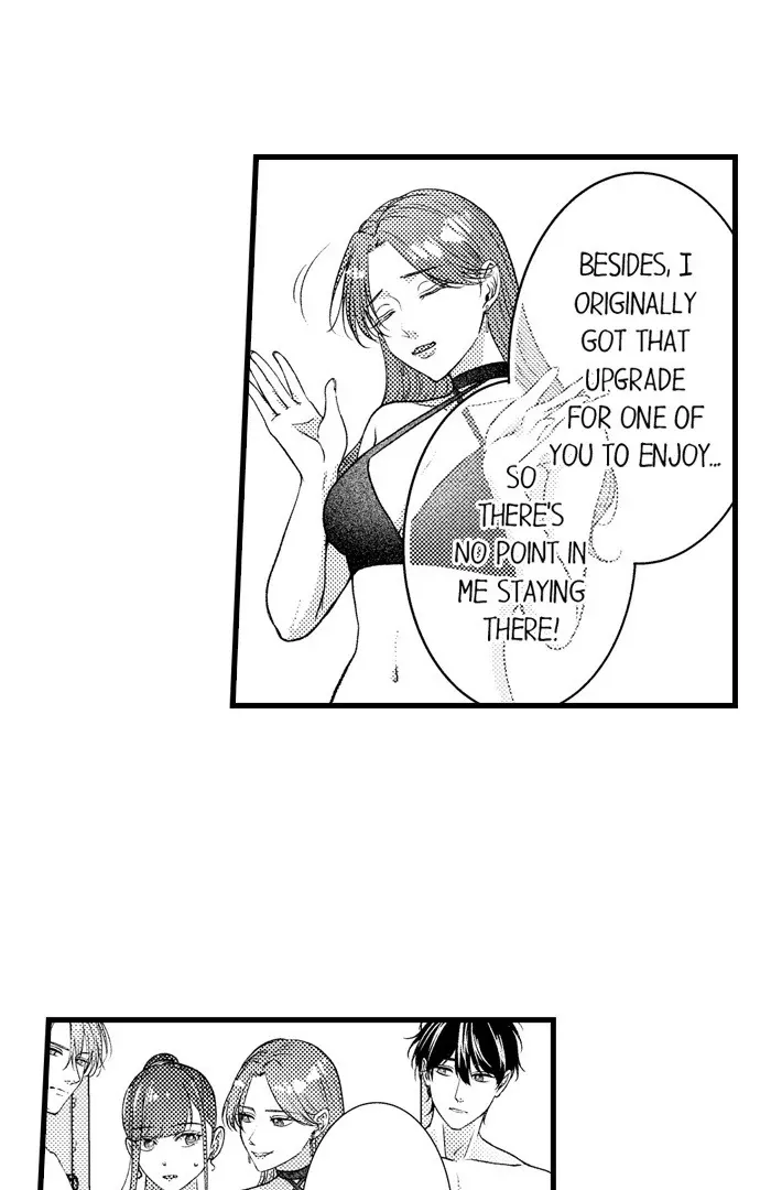 Unmei no Karada to Wakaretai. - Omoida Shitaku na Katta, Moto Kare to no Zubuzubu H Chapter 46 page 21 - 