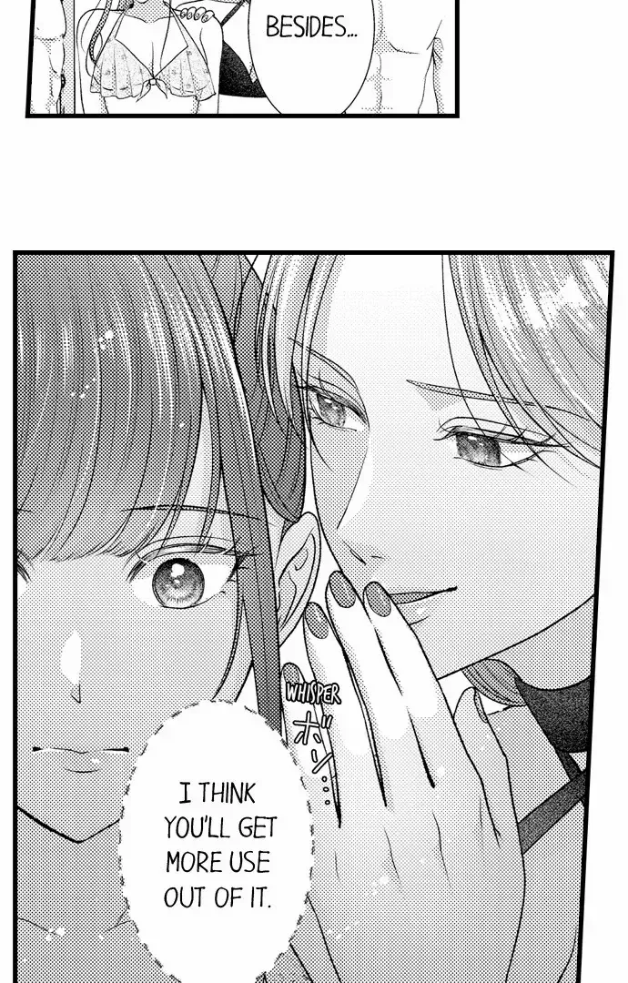 Unmei no Karada to Wakaretai. - Omoida Shitaku na Katta, Moto Kare to no Zubuzubu H Chapter 46 page 22 - 