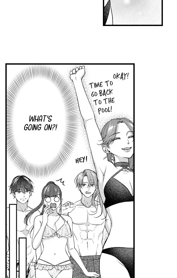 Unmei no Karada to Wakaretai. - Omoida Shitaku na Katta, Moto Kare to no Zubuzubu H Chapter 46 page 24 - 