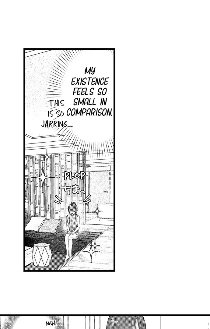 Unmei no Karada to Wakaretai. - Omoida Shitaku na Katta, Moto Kare to no Zubuzubu H Chapter 46 page 28 - 