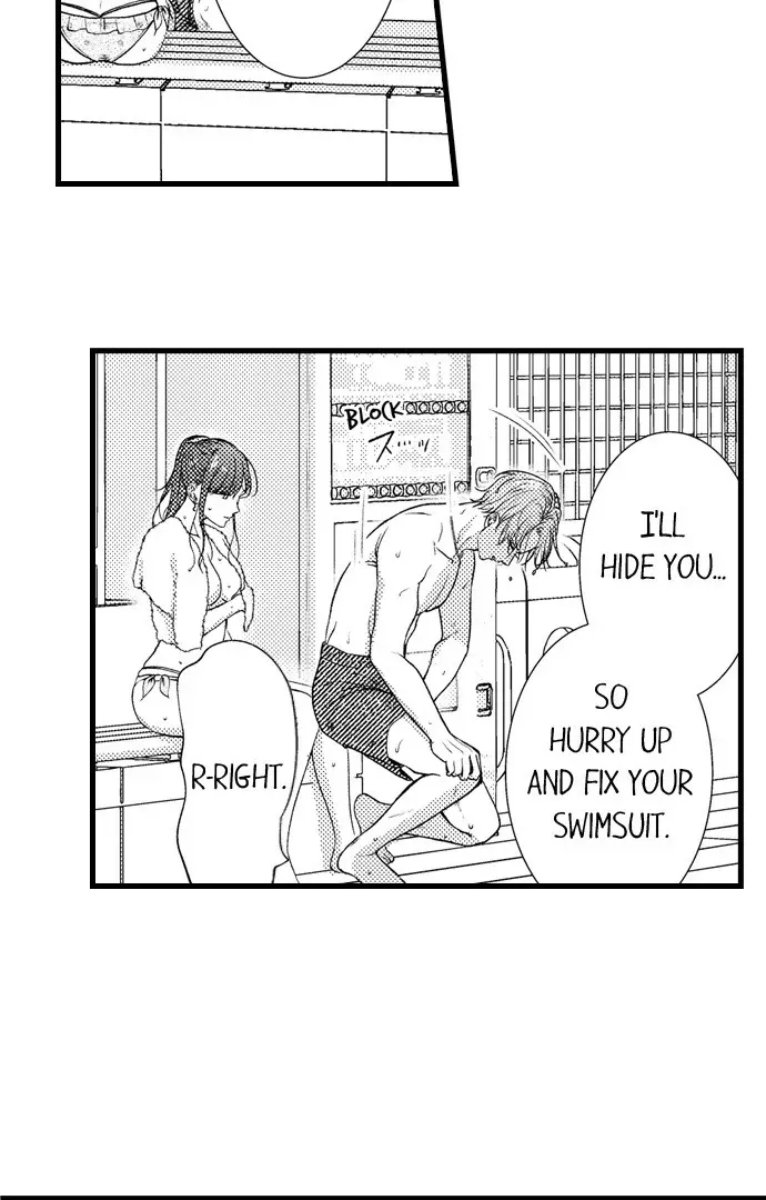 Unmei no Karada to Wakaretai. - Omoida Shitaku na Katta, Moto Kare to no Zubuzubu H Chapter 46 page 4 - 