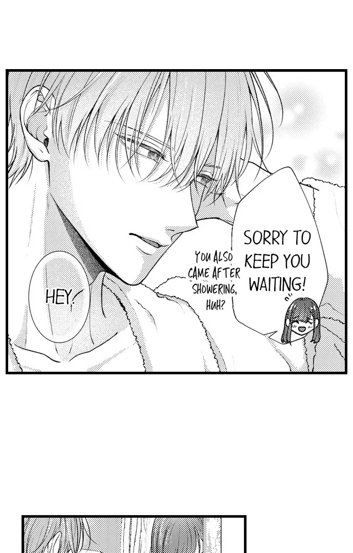Unmei no Karada to Wakaretai. - Omoida Shitaku na Katta, Moto Kare to no Zubuzubu H Chapter 46 page 37 - 