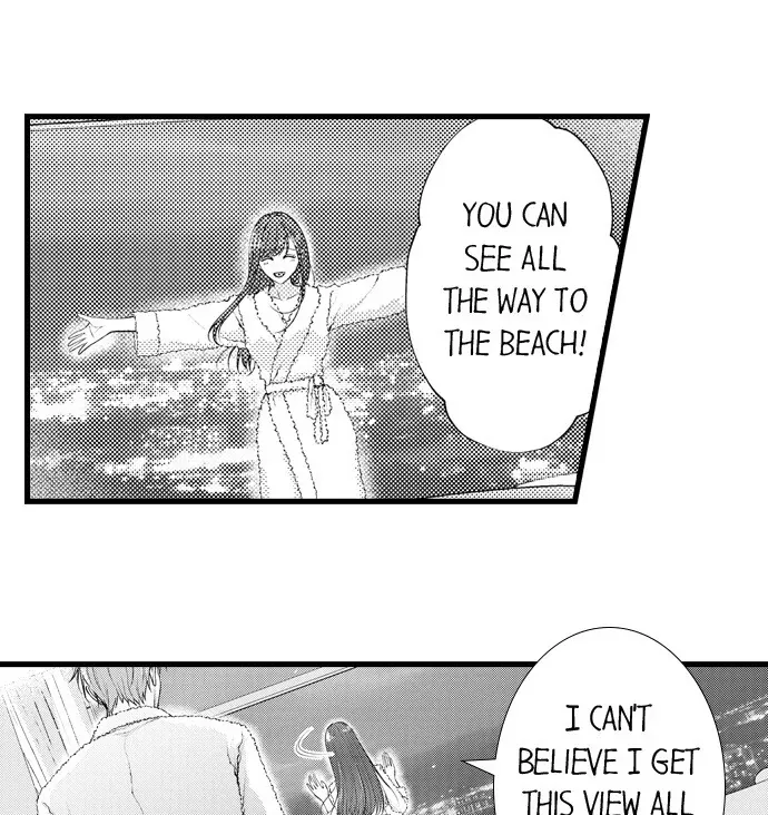Unmei no Karada to Wakaretai. - Omoida Shitaku na Katta, Moto Kare to no Zubuzubu H Chapter 46 page 39 - 