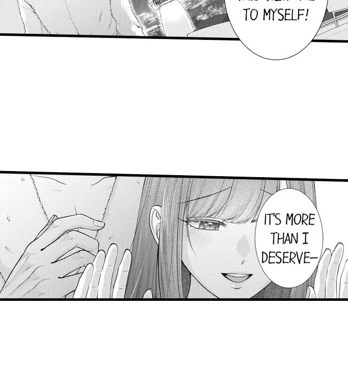 Unmei no Karada to Wakaretai. - Omoida Shitaku na Katta, Moto Kare to no Zubuzubu H Chapter 46 page 40 - 