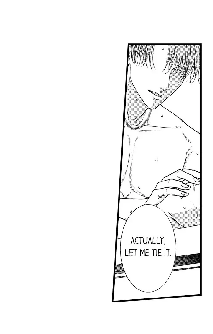 Unmei no Karada to Wakaretai. - Omoida Shitaku na Katta, Moto Kare to no Zubuzubu H Chapter 46 page 8 - 