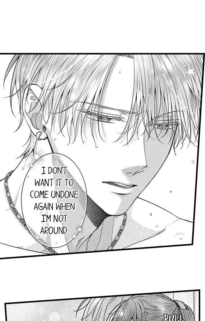 Unmei no Karada to Wakaretai. - Omoida Shitaku na Katta, Moto Kare to no Zubuzubu H Chapter 46 page 9 - 