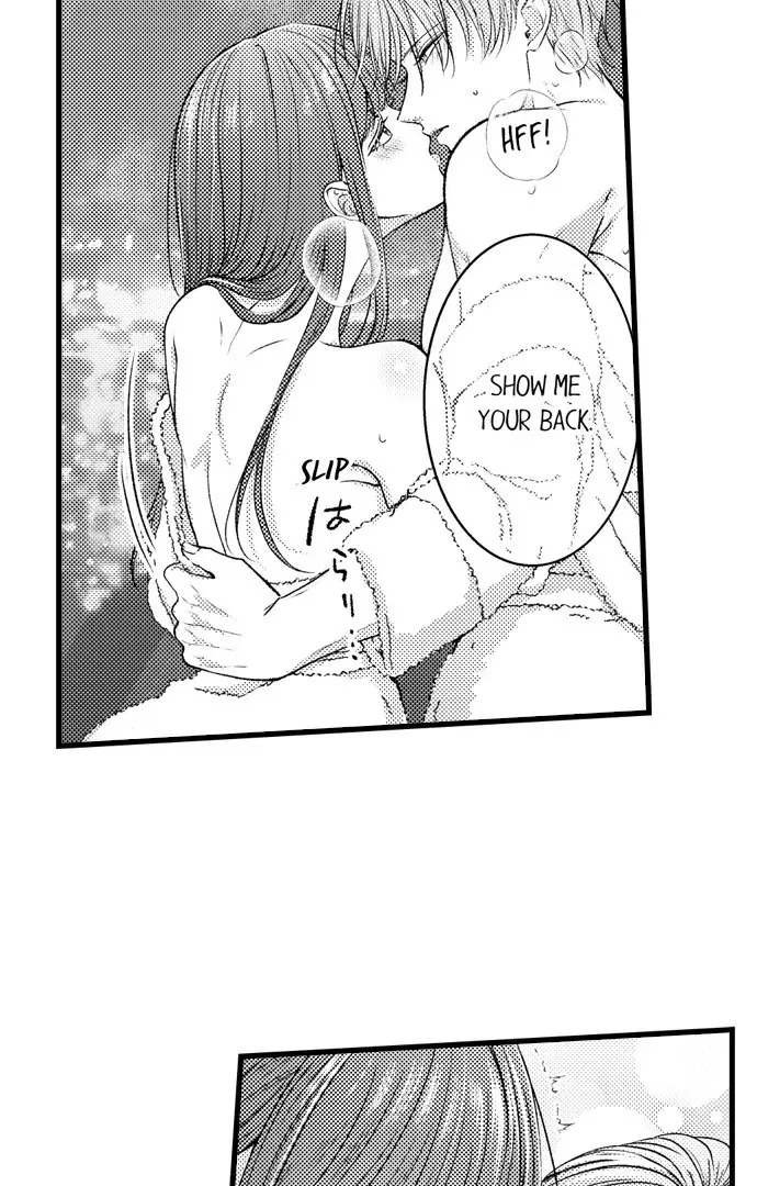 Unmei no Karada to Wakaretai. - Omoida Shitaku na Katta, Moto Kare to no Zubuzubu H Chapter 47 page 20 - 