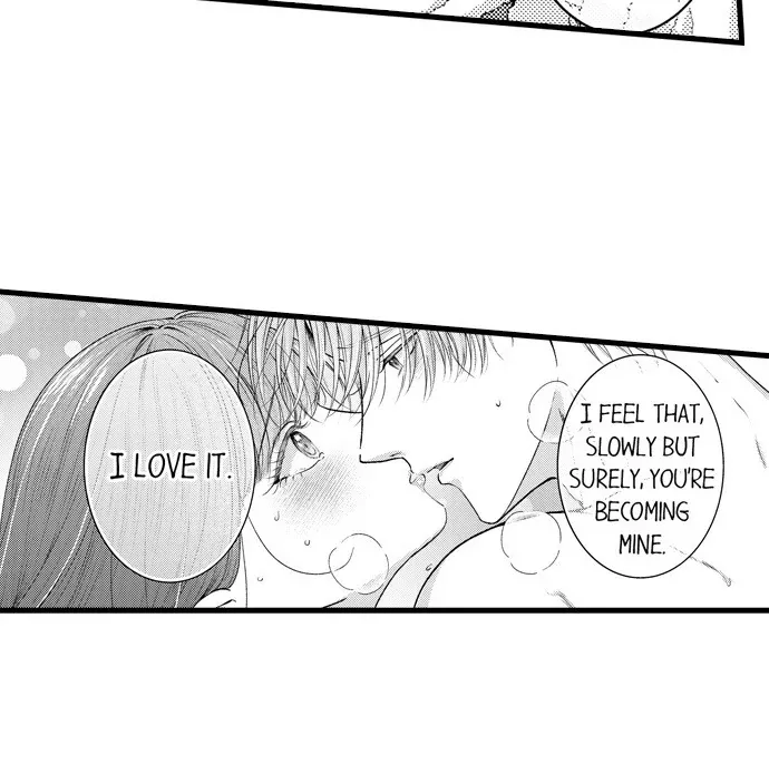 Unmei no Karada to Wakaretai. - Omoida Shitaku na Katta, Moto Kare to no Zubuzubu H Chapter 47 page 28 - 