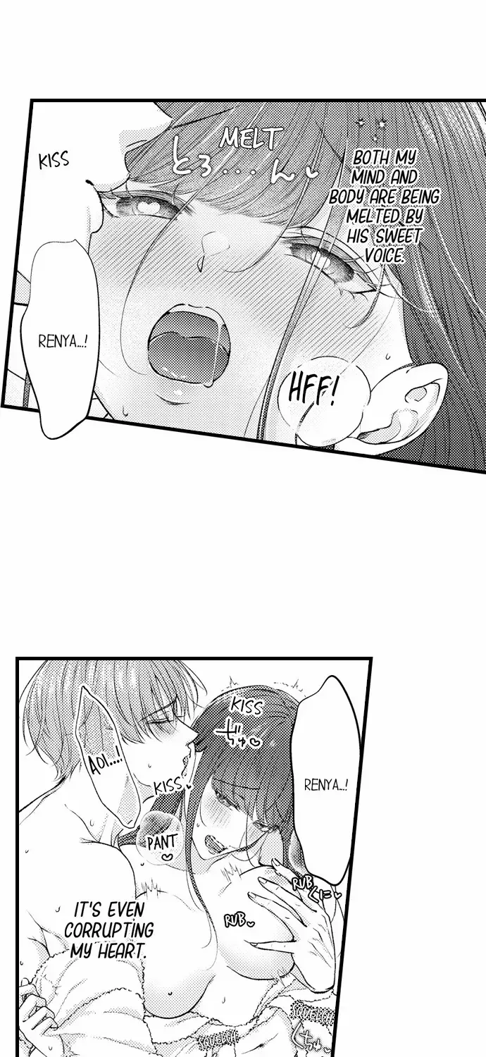 Unmei no Karada to Wakaretai. - Omoida Shitaku na Katta, Moto Kare to no Zubuzubu H Chapter 47 page 29 - 