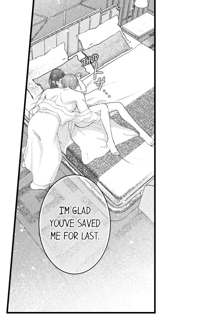 Unmei no Karada to Wakaretai. - Omoida Shitaku na Katta, Moto Kare to no Zubuzubu H Chapter 47 page 32 - 