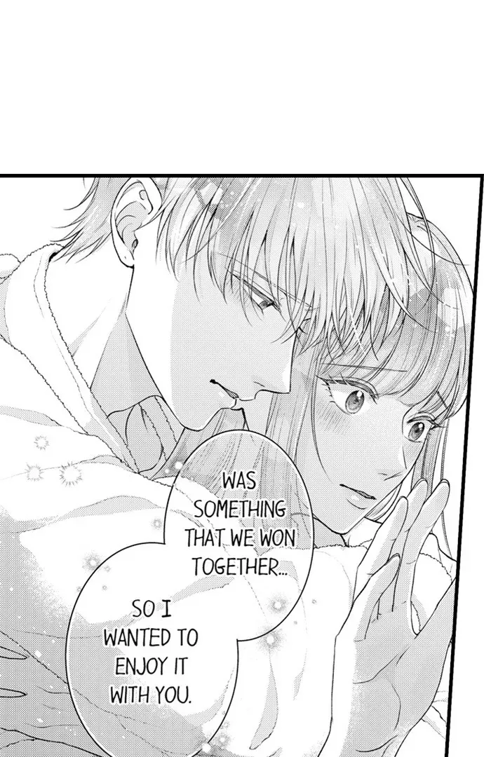 Unmei no Karada to Wakaretai. - Omoida Shitaku na Katta, Moto Kare to no Zubuzubu H Chapter 47 page 7 - 